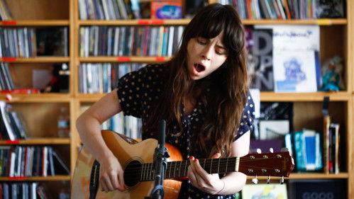 NPR Tiny Desk Concerts Season 5 Episode 2 - Le Butcherettes
