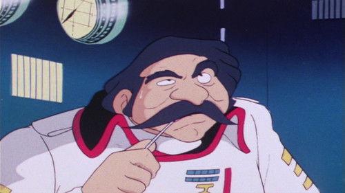 Galaxy Express 999 Season 1 Episode 19 - The Land of Confession