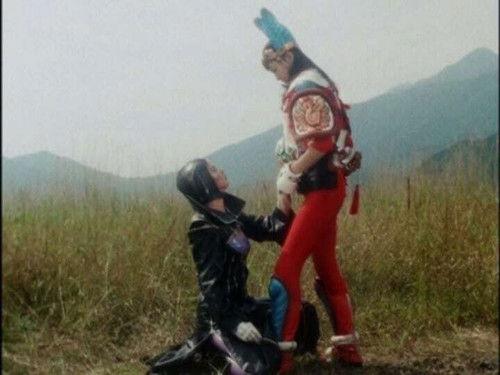 Gosei Sentai Dairanger Season 1 Episode 41 - Kujaku's Great Ascension