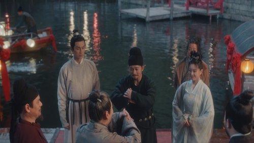 Strange Tales of Tang Dynasty Season 1 Episode 12 - The painting of the Stone Bridge (4)