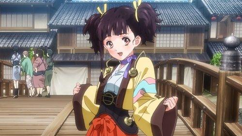 Kabaneri of the Iron Fortress Season 1 Episode 7 - Begging the Heavens