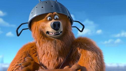 Grizzy & the Lemmings Season 4 Episode 17 - Frosty Cup