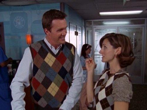 Scrubs Season 7 Episode 6 - My Number One Doctor