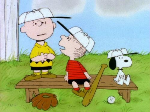 The Charlie Brown and Snoopy Show Season 1 Episode 8 - You Can't Win, Charlie Brown