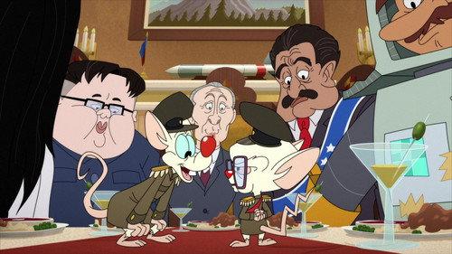 Animaniacs Season 2 Episode 14 - The Pinktator