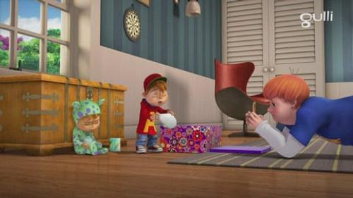 Alvinnn!!! and The Chipmunks Season 5 Episode 2 - The Great Snack Off