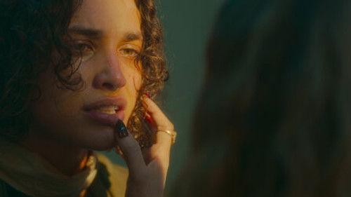 Lady Voyeur Season 1 Episode 10 - The Past Is Outside, The Future Is in Here