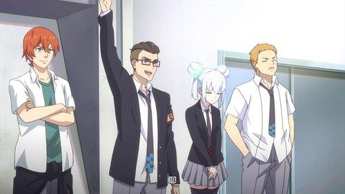 The Daily Life of the Immortal King Season 1 Episode 10 - Drive! Drive! Drive!