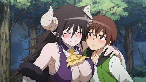 My One-Hit Kill Sister Season 1 Episode 9 - The Preferred Form of a Big Sister