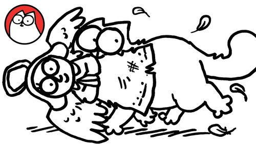 Simon's Cat Season 13 Episode 8 - Little Angel (Christmas Special)