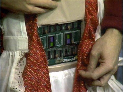 Small Wonder Season 1 Episode 1 - Vicki's Homecoming