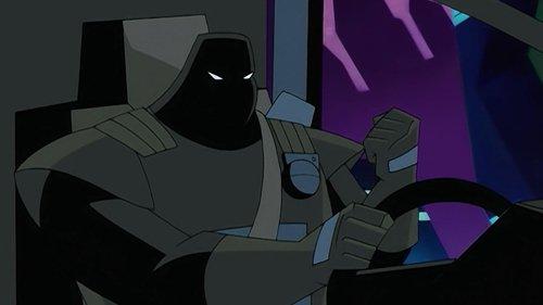 Batman Beyond Season 2 Episode 17 - Armory