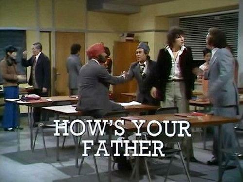 Mind Your Language Season 1 Episode 12 - How's Your Father