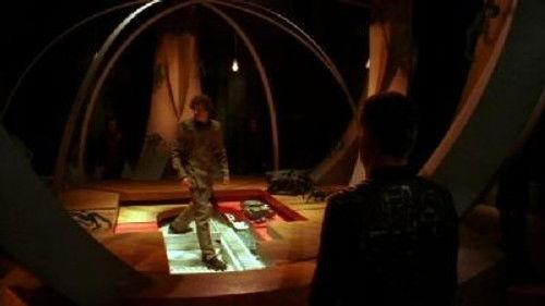 Stargate SG-1 Season 6 Episode 12 - Unnatural Selection (2)