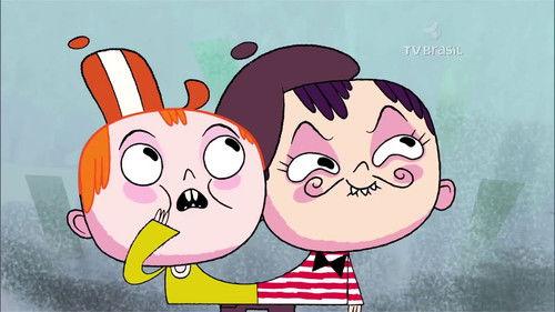 Haunted Tales for Wicked Kids Season 1 Episode 2 - Death's Globe.. of the Death!