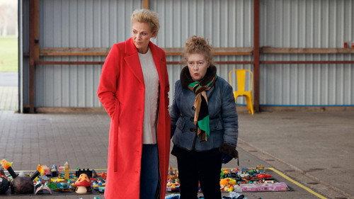 Vi drukner i rod Season 3 Episode 1 - Fra børneværelse til teenageafdeling