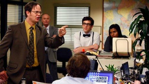 The Office Season 6 Episode 24 - Whistleblower