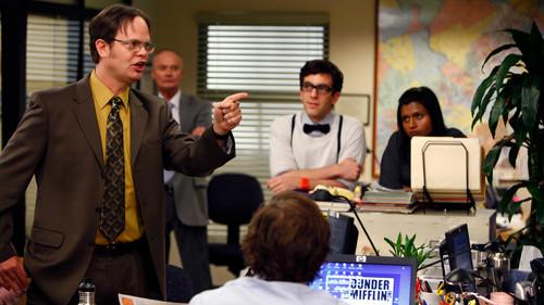 The Office Season 6 Episode 24 - Whistleblower