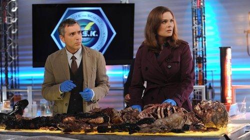 Bones Season 7 Episode 12 - The Suit on the Set