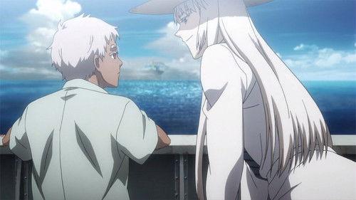 Jormungand Season 2 Episode 1 - The Snake that Admires the Heavens