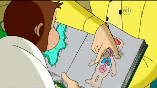 Curious George Season 4 Episode 9 - The Inside Story