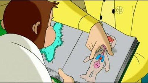 Curious George Season 4 Episode 9 - The Inside Story