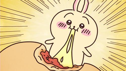 Chiikawa Season 1 Episode 4 - Broccoli / Pizza Bun