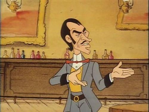 Lucky Luke Season 1 Episode 6 - Calamity Jane