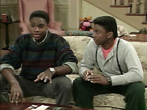 The Cosby Show Season 3 Episode 7 - Theo's Flight