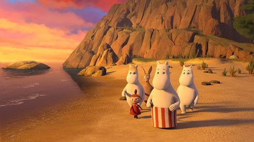 Moominvalley Season 2 Episode 5 - The Strange Case of Mrs Fillyjonk