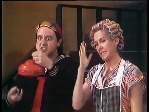 El Chavo del Ocho Season 2 Episode 43 - Episode 43