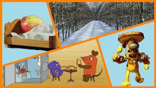 Die Sendung mit der Maus Season 55 Episode 2 - Episode 2