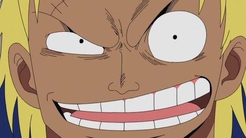 One Piece Season 6 Episode 146 - Quit Dreaming! Mock Town, the Town of Ridicule!