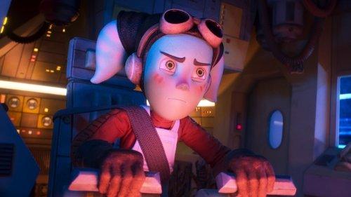 Star Wars: Visions Season 2 Episode 4 - I Am Your Mother