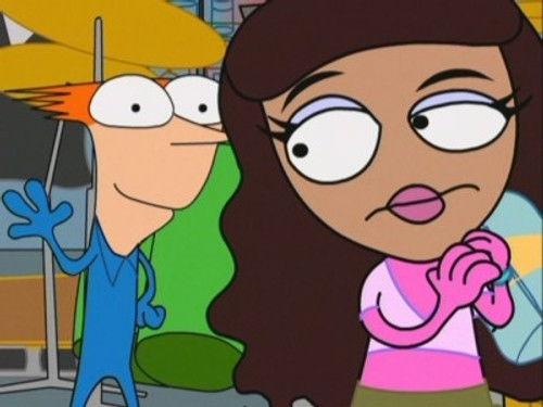 Home Movies Season 2 Episode 3 - Hiatus