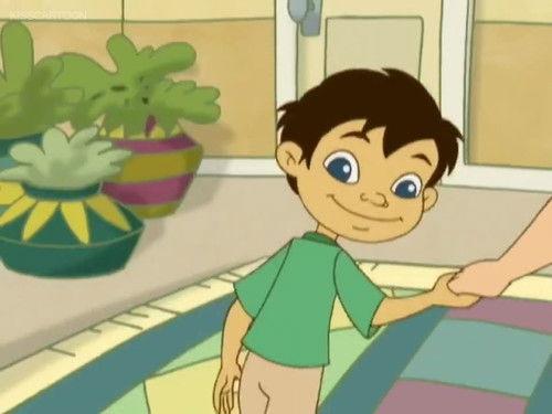 Maya & Miguel Season 1 Episode 6 - La Nueva Cocinita