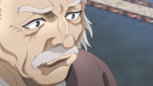 Baki Hanma Season 2 Episode 10 - Food Reserve