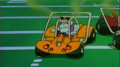 Biker Mice from Mars Season 1 Episode 4 - We Don't Need No Stinkin' City