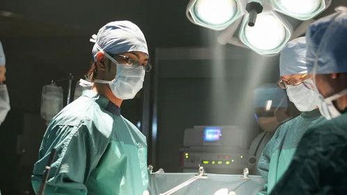 Iryu: Team Medical Dragon Season 1 Episode 6 - Batista Surgery Jump