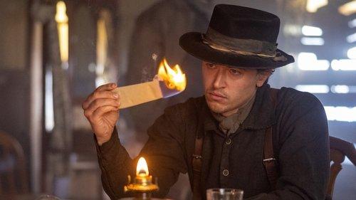 Billy the Kid Season 2 Episode 7 - The Blood-Soaked Bible