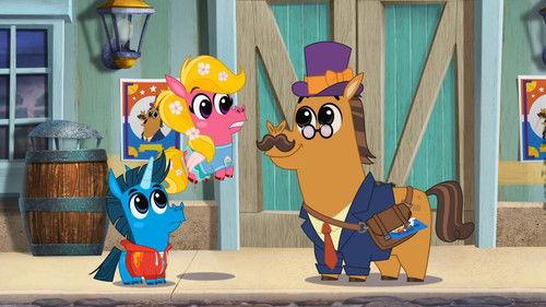 Corn & Peg Season 1 Episode 6 - Mayor Montagu's Party