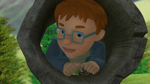 Fireman Sam Season 9 Episode 21 - Hide and Seek
