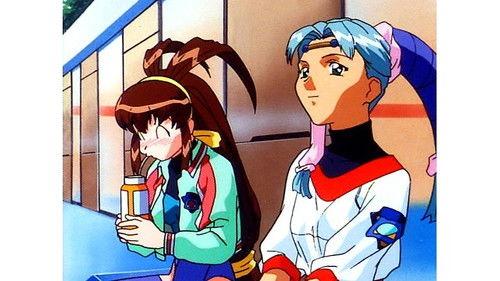 Battle Athletes Season 1 Episode 6 - Mission Six, Stage Yonder