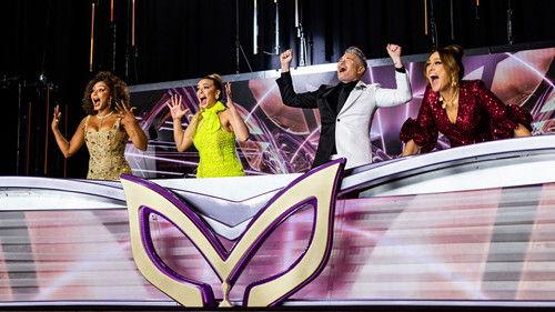 The Masked Singer Australia Season 4 Episode 11 - Episode 11