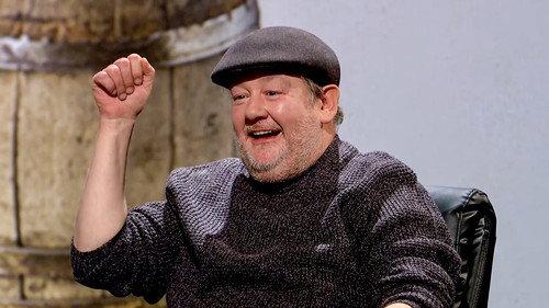 QI Season 19 Episode 11 - Saints & Sinners