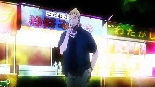 Alice in Borderland Season 1 Episode 1 - Three of Clubs