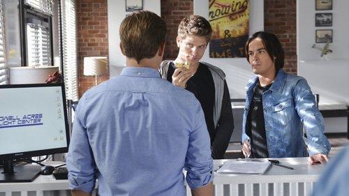 undefined Season 4 Episode 7 - Crash and Burn, Girl!