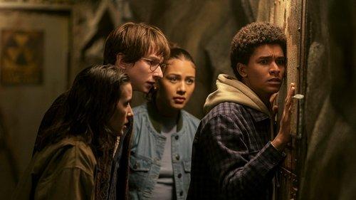 undefined Season 1 Episode 8 - Found