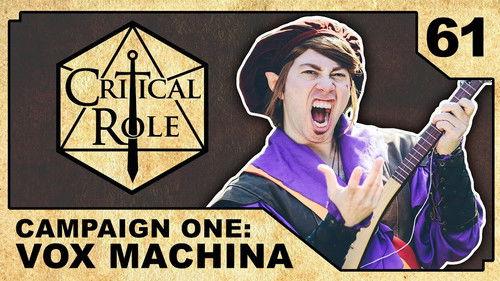 Critical Role Season 1 Episode 61 - Denizens of the Moonbrush