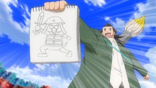 The Law of Ueki Season 1 Episode 31 - The Law of the Strongest Tag Team